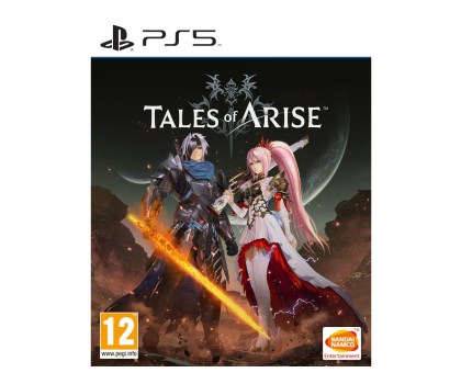 Gra PS5 Tales of Arise PS5